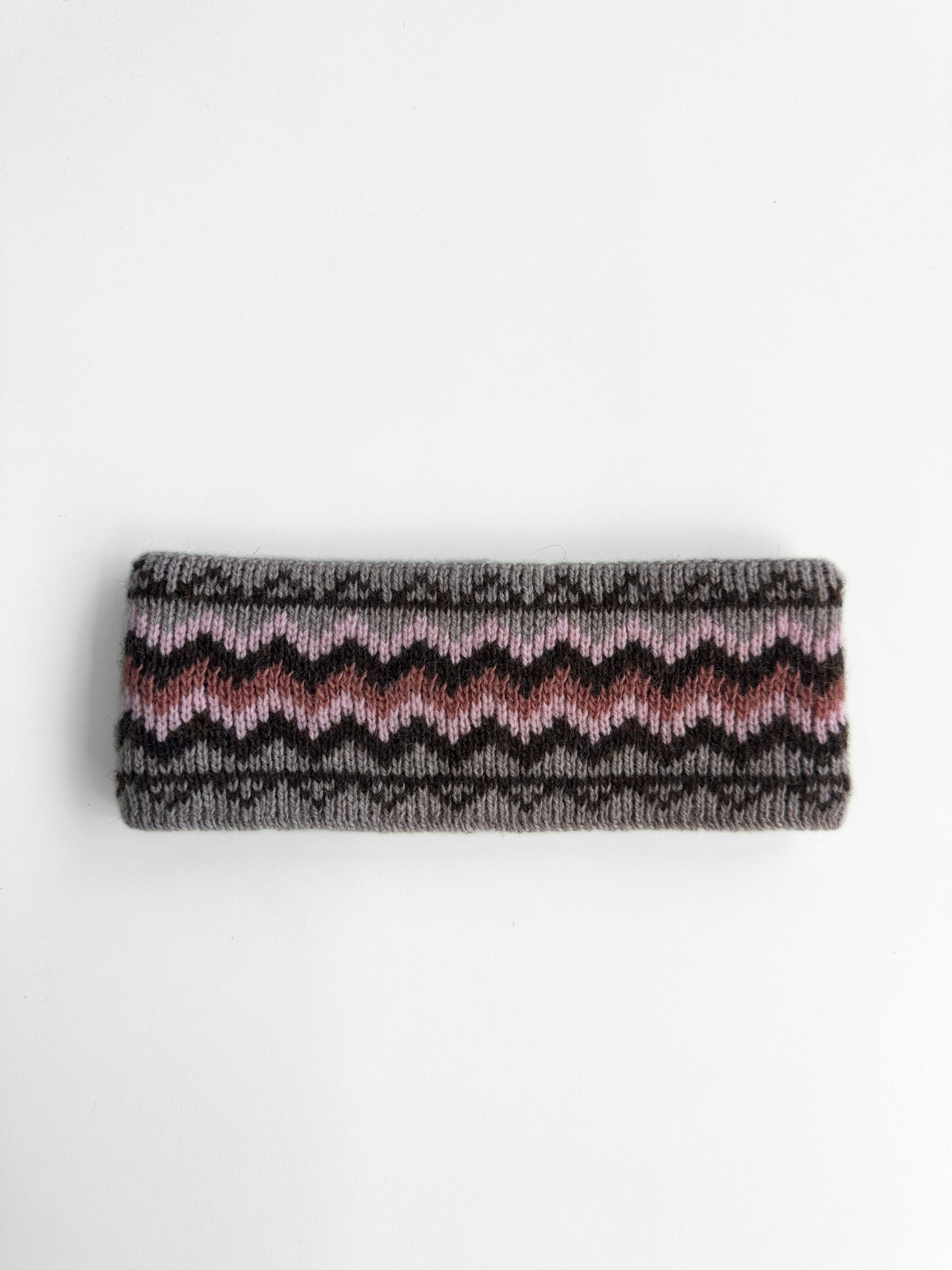 Fanney Headband - Natural