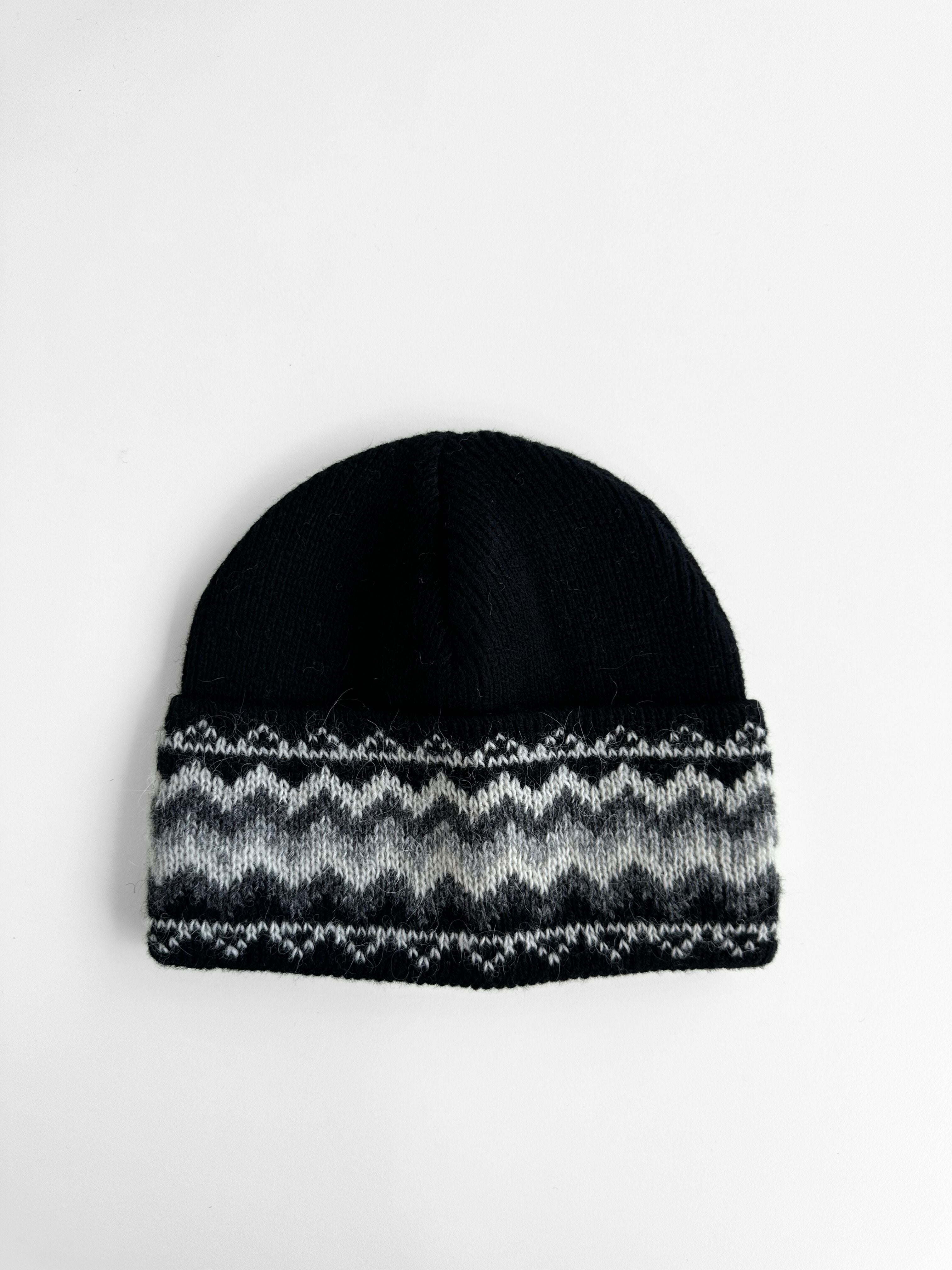 Fanney Hat - Black