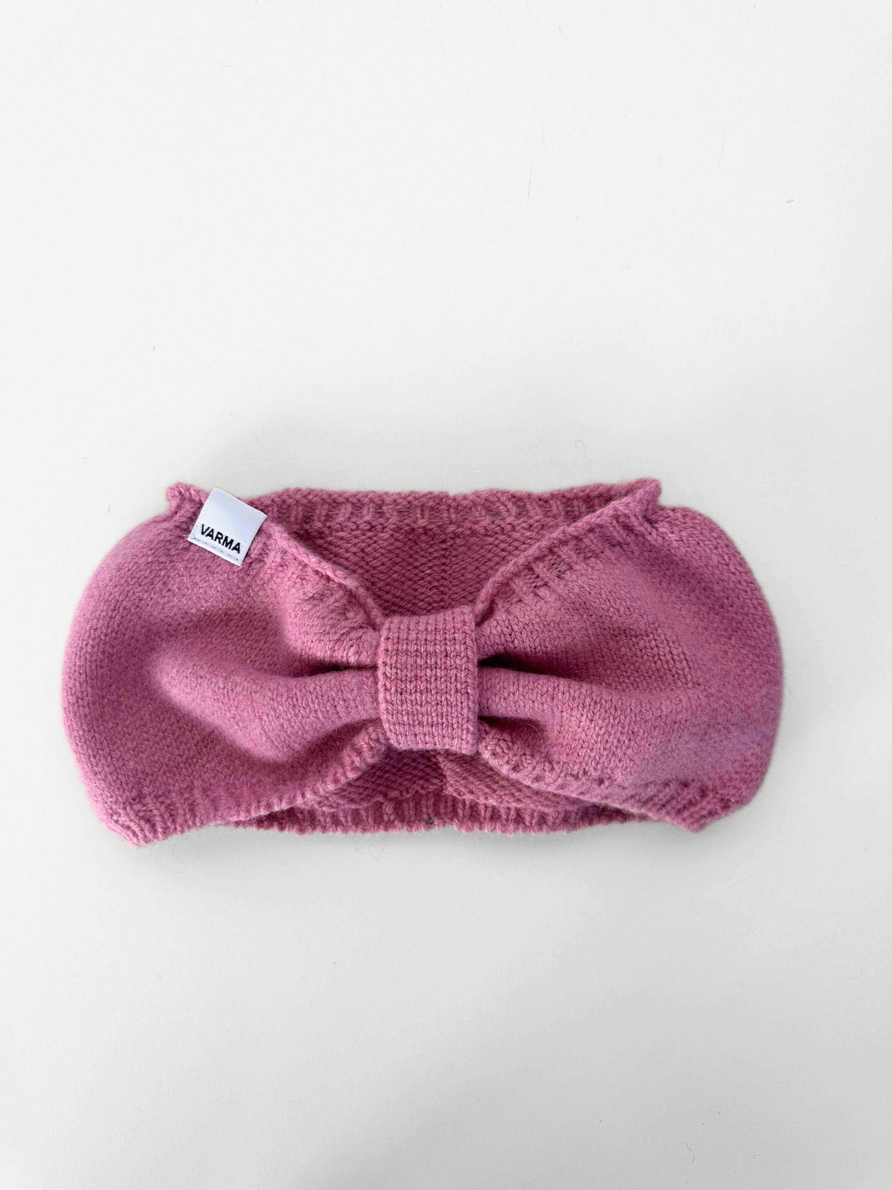 Children's Headband - Pink