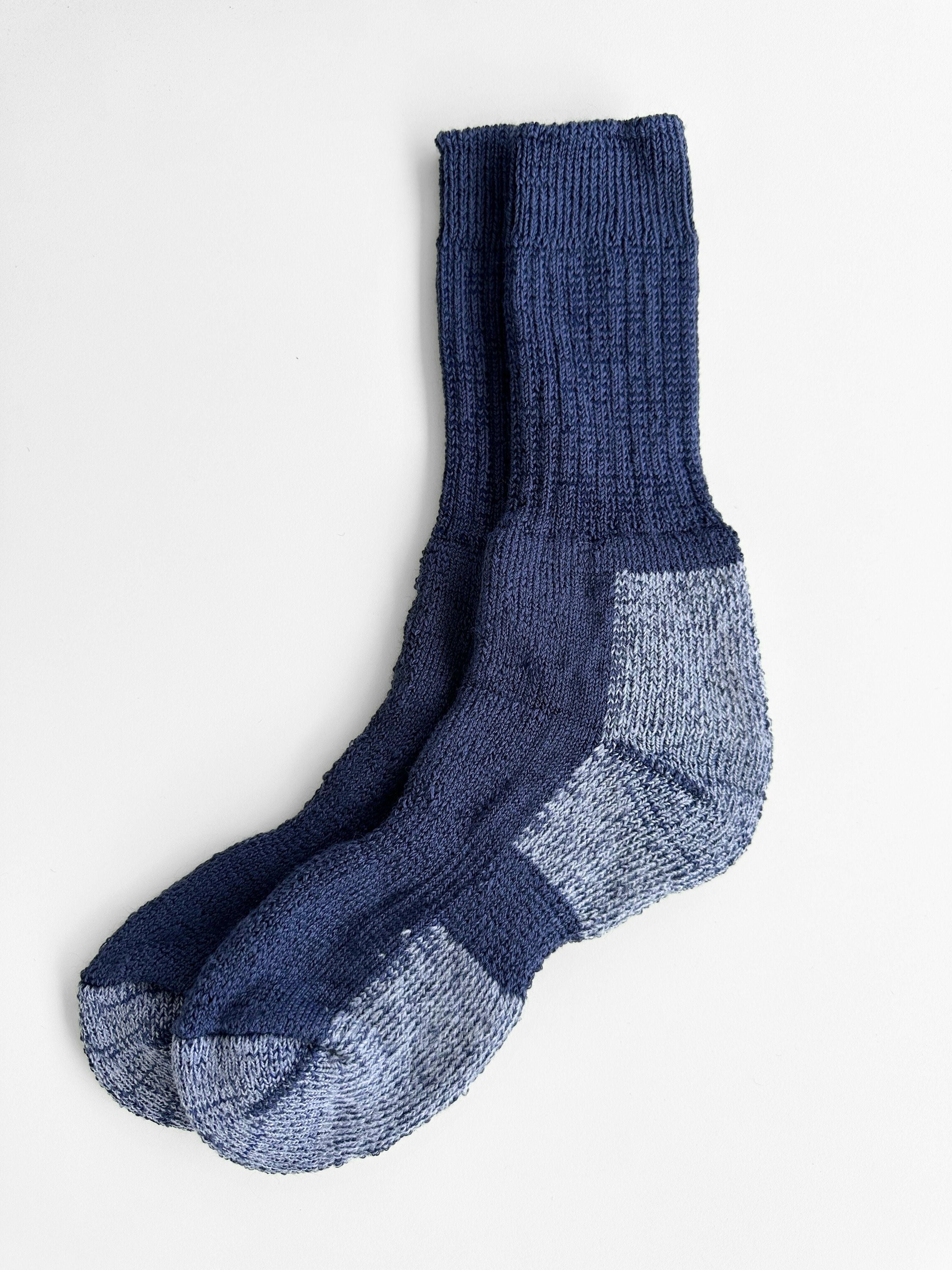 Outdoor Socks - Blue