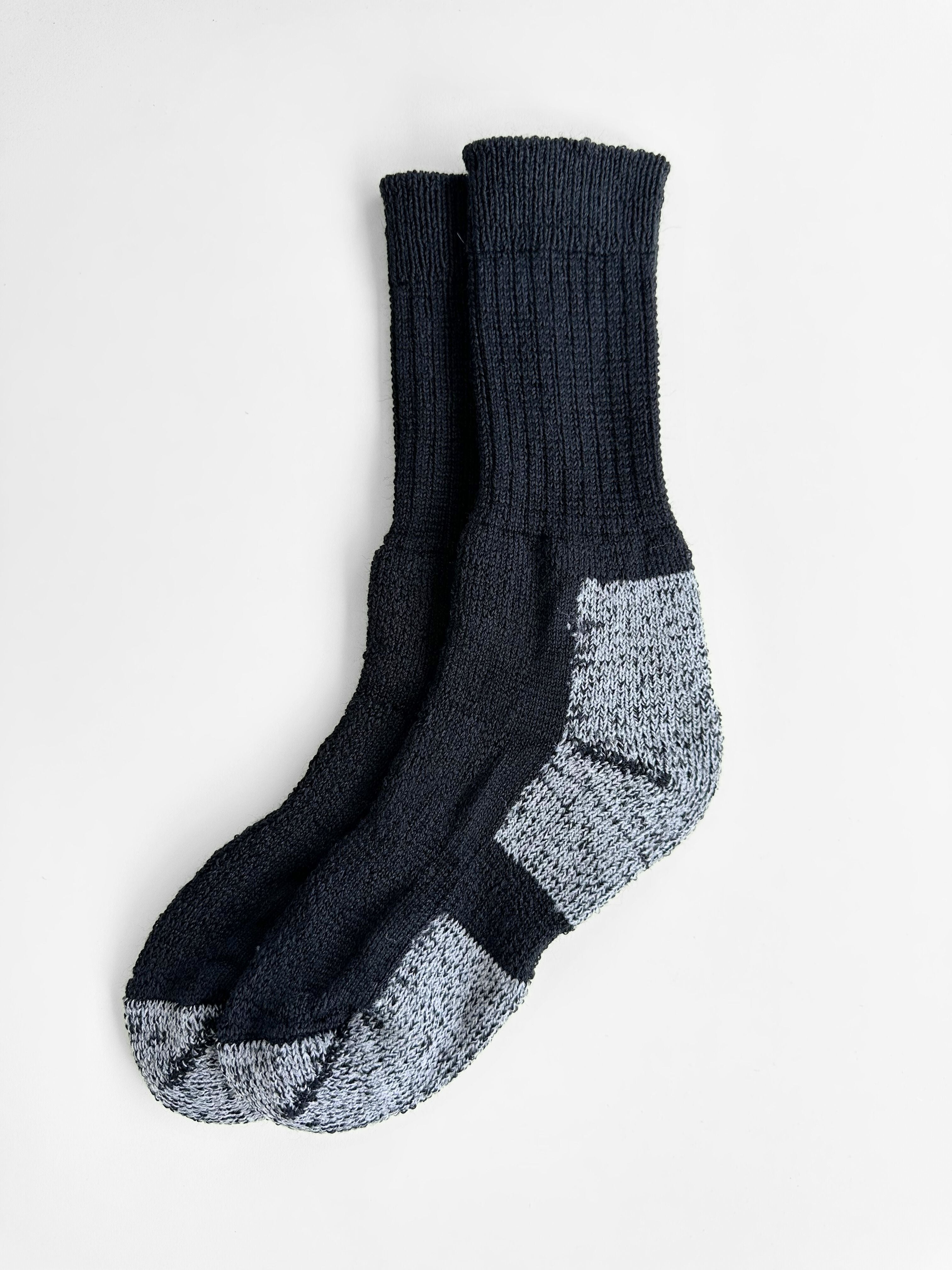 Outdoor Socks - Black