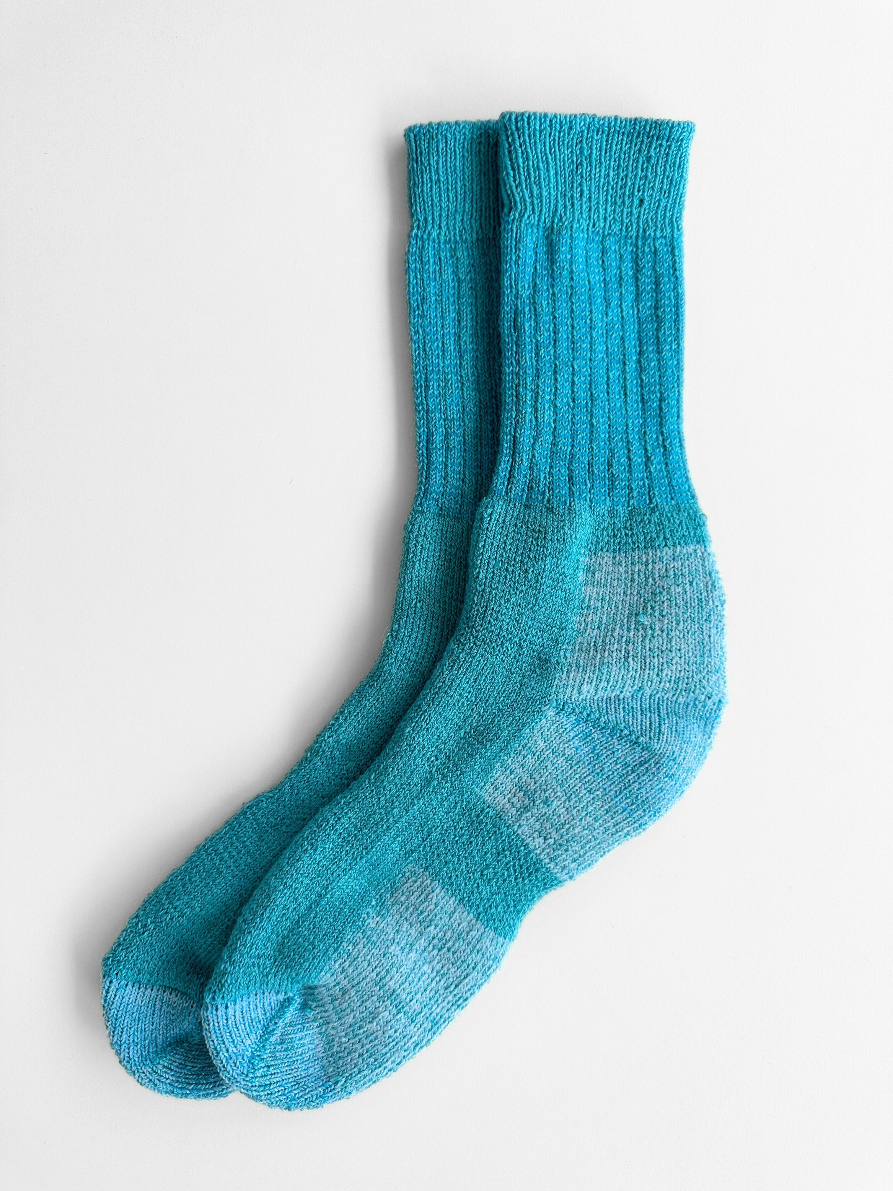 Outdoor Socks - Turquoise