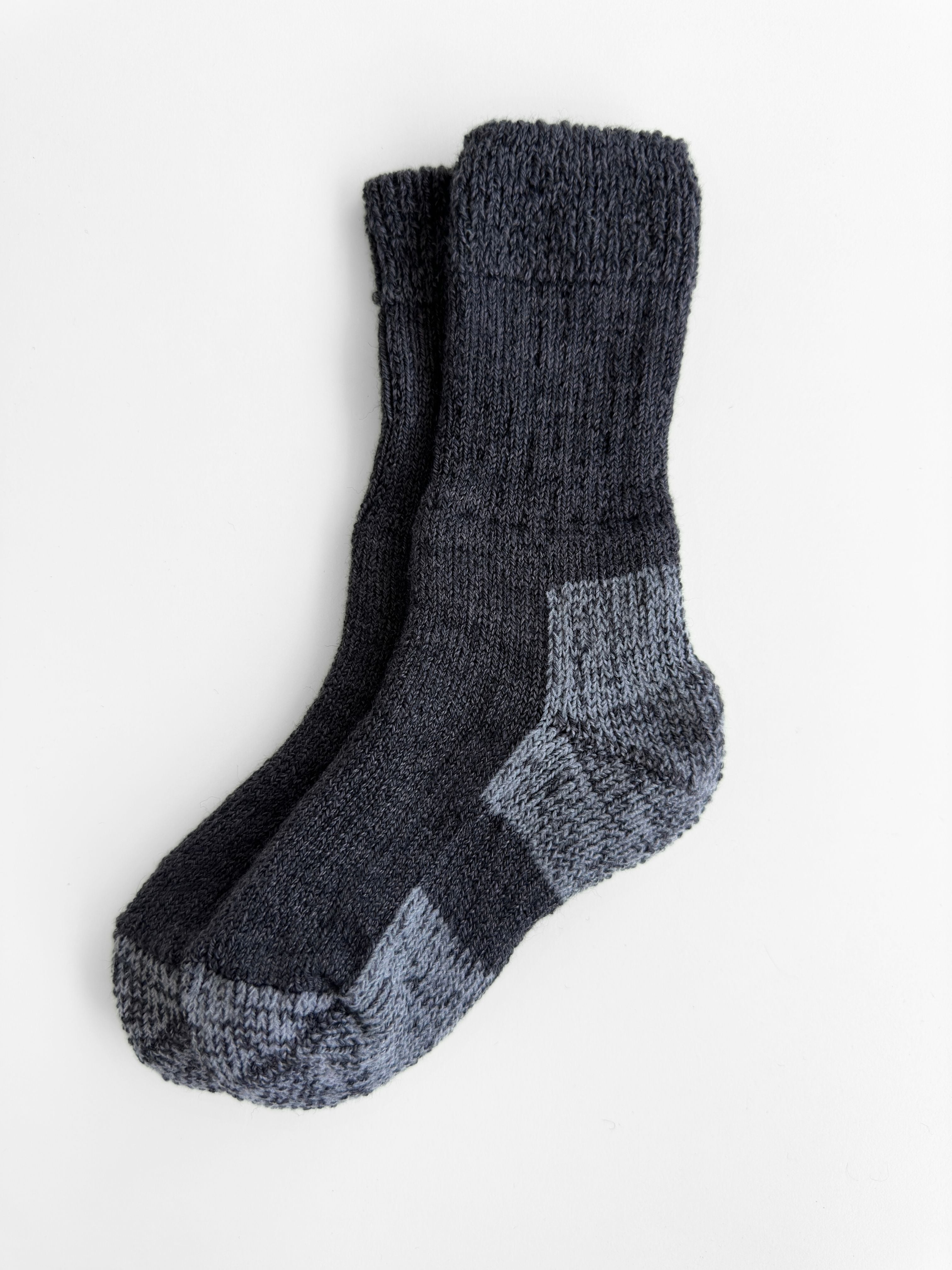 Children's Outdoor Socks - Grey